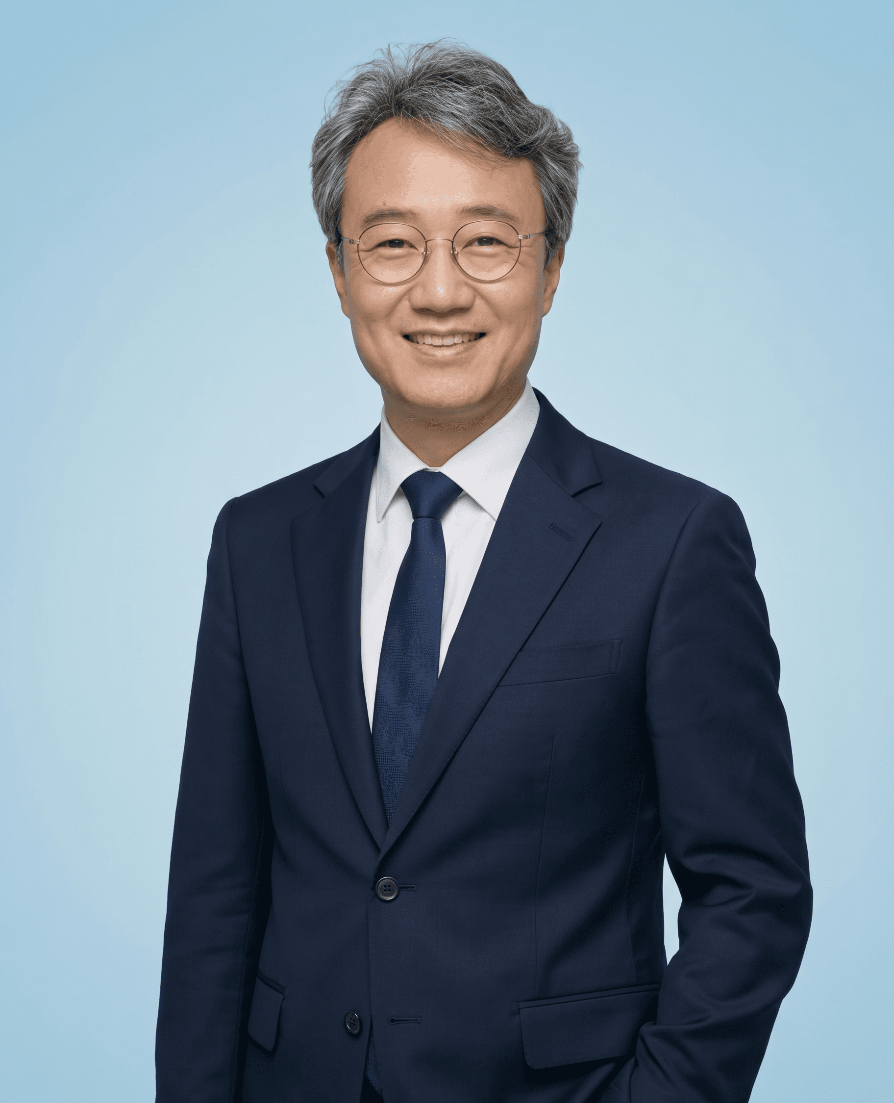 박진용 학장 · 교수
